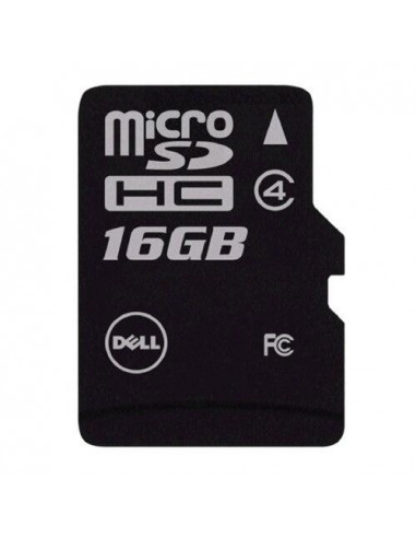 Card de Memorie MicroSD Dell CusKit, 16GB, Class 4,385-BBKJ