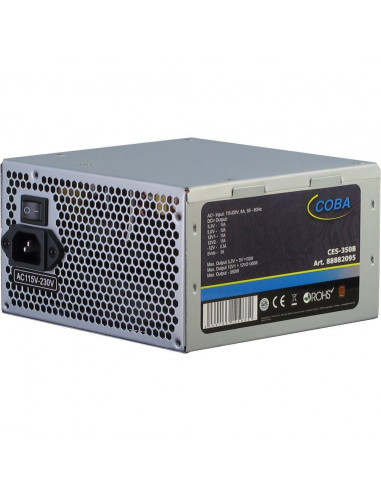 Sursa Inter-Tech CES-350B, 80 Plus Bronze, 350W,CES-350B