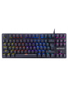 Tastatura gaming mecanica Serioux Freya, switch OUTEMU blue