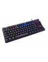 Tastatura gaming mecanica Serioux Freya, switch OUTEMU blue
