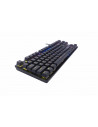 Tastatura gaming mecanica Serioux Freya, switch OUTEMU blue