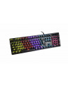 Tastatura gaming mecanica Serioux Valdis, switch OUTEMU blue