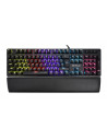 Tastatura gaming mecanica Serioux Valdis, switch OUTEMU blue