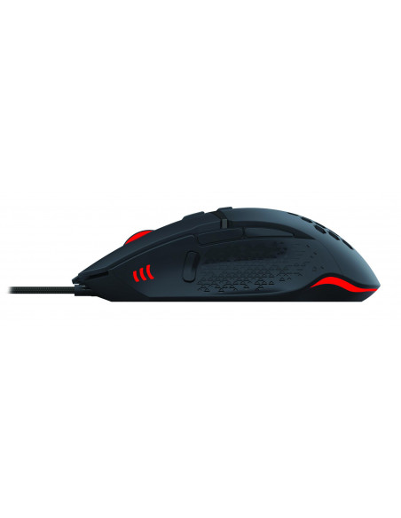 Mouse gaming Serioux Tobis, Senzor Sunplus 192, 1000-6400 DPI