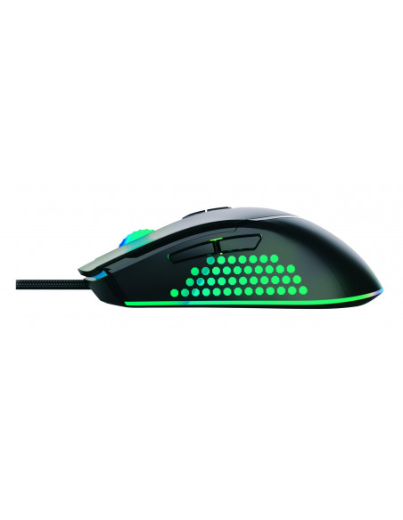Mouse gaming Serioux Yden, senzor PMW3325, pana la 10.000 DPI