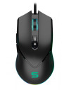 Mouse gaming Serioux Yden, senzor PMW3325, pana la 10.000 DPI