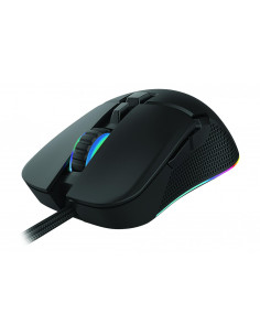 Mouse gaming Serioux Kayel, Senzor Sunplus 199, 800-6400 DPI 2