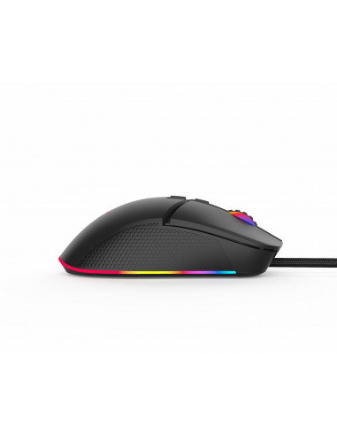 Mouse gaming Serioux Kayel, Senzor Sunplus 199, 800-6400 DPI