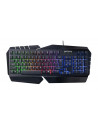 Tastatura gamig Serioux Andor, 104 taste, 19 taste