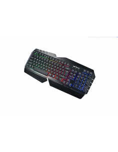 Tastatura gamig Serioux Andor, 104 taste, 19 taste 2