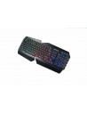 Tastatura gamig Serioux Andor, 104 taste, 19 taste