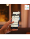 Bec LED inteligent Philips Hue tip lustra, P45, E14, 5.7W