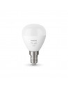 Bec LED inteligent Philips Hue tip lustra, P45, E14, 5.7W