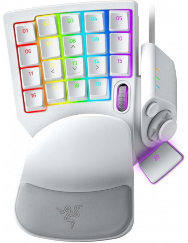 Razer Tartarus Pro – Analog Optical Gaming Keypad -