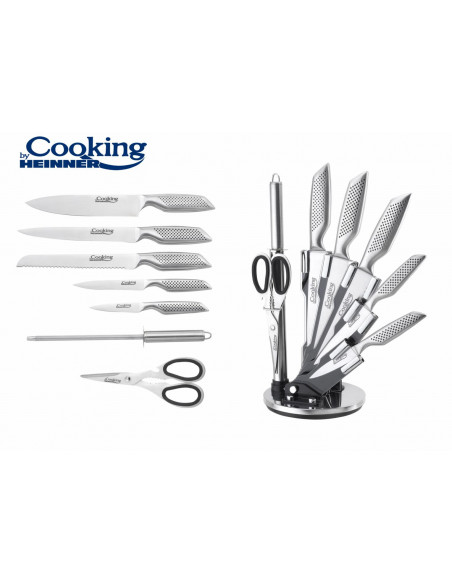 SET CUTITE BUCATARIE 8 PIESE, MAGNIUM,HR-GL-8PCS SET CUTITE BUCATARIE 8 PIESE, MAGNIUM,HR-GL-8PCS