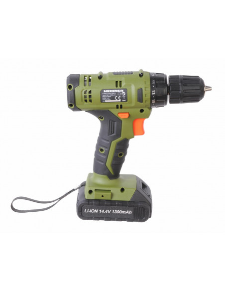 MASINA DE GAURIT CU ACUMULATOR HEINNER, 14.4V LI-ION,AMGA008