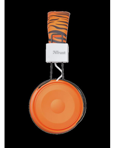Casti cu microfon Trust Comi Bluetooth Wireless Kids