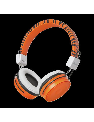 Casti cu microfon Trust Comi Bluetooth Wireless Kids
