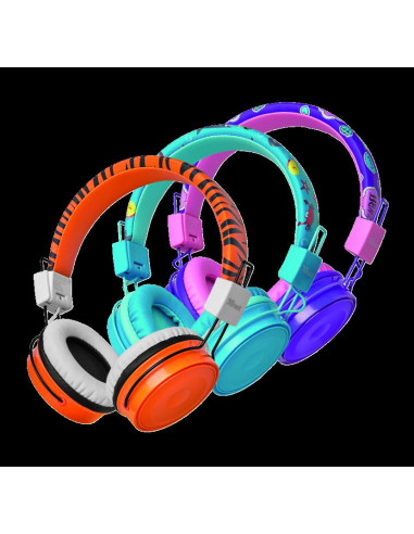 Casti cu microfon Trust Comi Bluetooth Wireless Kids