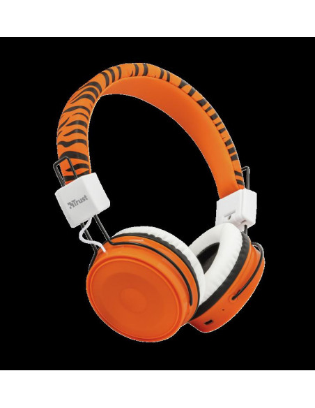 Casti cu microfon Trust Comi Bluetooth Wireless Kids