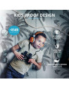 Casti cu microfon Trust Comi Bluetooth Wireless Kids