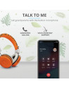 Casti cu microfon Trust Comi Bluetooth Wireless Kids