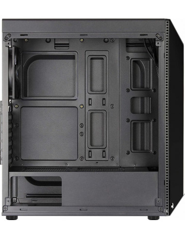 Carcasa Aerocool Shard Tempered Glass, Middle Tower, fara