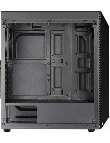 Carcasa Aerocool Shard Tempered Glass, Middle Tower, fara