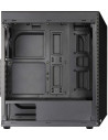Carcasa Aerocool Shard Tempered Glass, Middle Tower, fara