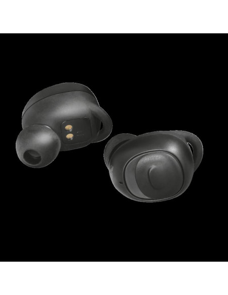 Casti Trust Duet XP Bluetooth Earphones, negru,TR-23256