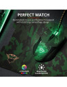 Mouse Trust GXT 781 Rixa Camo, Gaming Mouse, verde