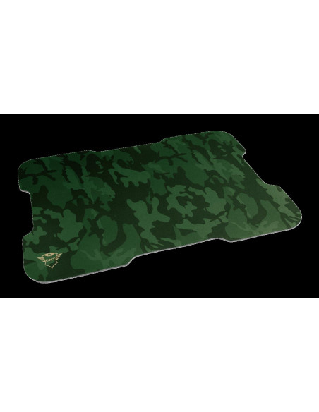Mouse Trust GXT 781 Rixa Camo, Gaming Mouse, verde