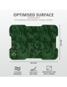 Mouse Trust GXT 781 Rixa Camo, Gaming Mouse, verde