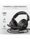 Casti cu microfon Trust GXT 433 Pylo Multiplatform Gaming