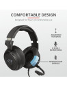 Casti cu microfon Trust GXT 433 Pylo Multiplatform Gaming