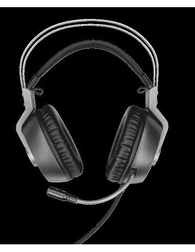 Casti cu microfon Trust GXT 430 Ironn Gaming, negru,TR-23209