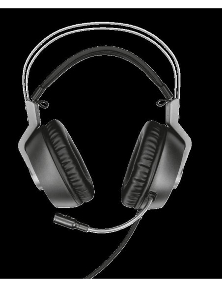Casti cu microfon Trust GXT 430 Ironn Gaming, negru,TR-23209
