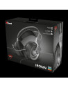 Casti cu microfon Trust GXT 430 Ironn Gaming, negru,TR-23209