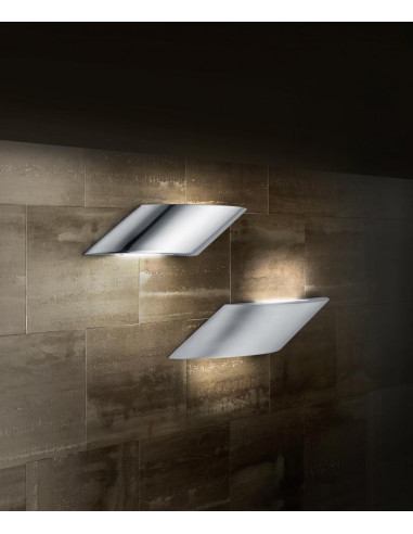 Aplica LED integrat Trio Escalate, 3.8W, 230V, lumina calda