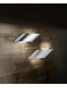 Aplica LED integrat Trio Escalate, 3.8W, 230V, lumina calda