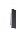 Aplica LED integrat Trio Concha, cu intrerupator dimmer, 6W