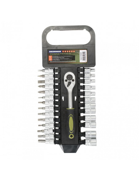 HR SET 27 PIESE CR-V 1/4",CTSM020