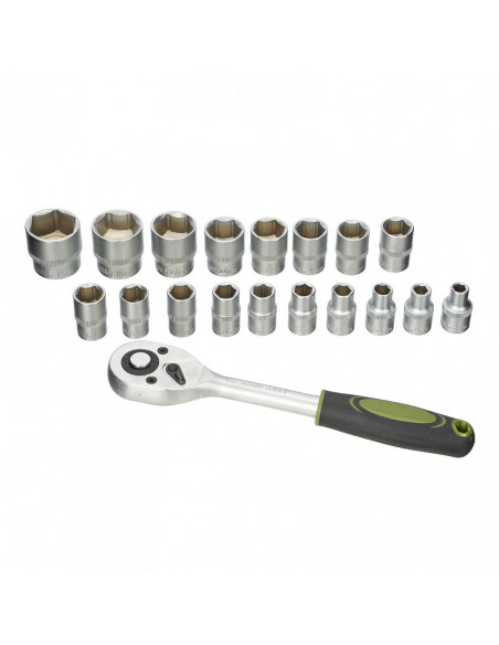 HR SET 19 PIESE CR-V 1/2",CTSM019