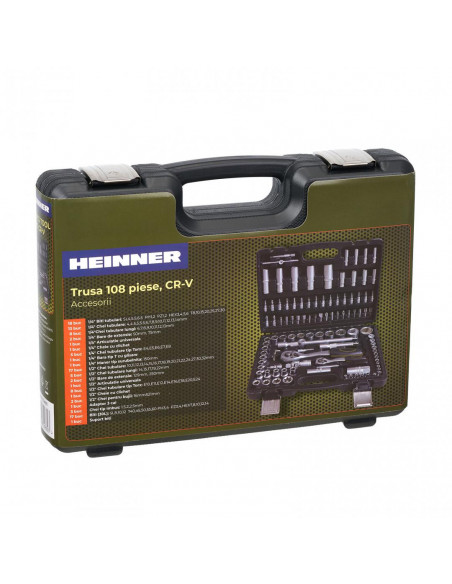 HR TRUSA 108 PIESE CR-V,CTSM011