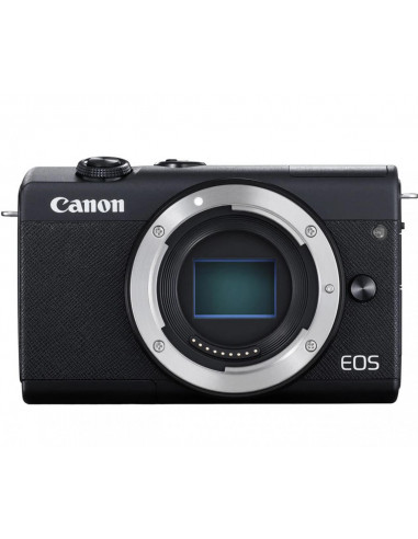 Camera foto mirrorless Canon EOS M200 kit EF-M 15-45mm