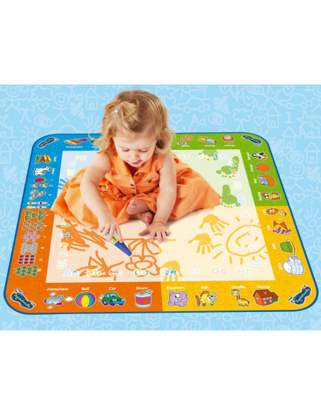 Aquadoodle- Set desen Covor de desenat,T72370