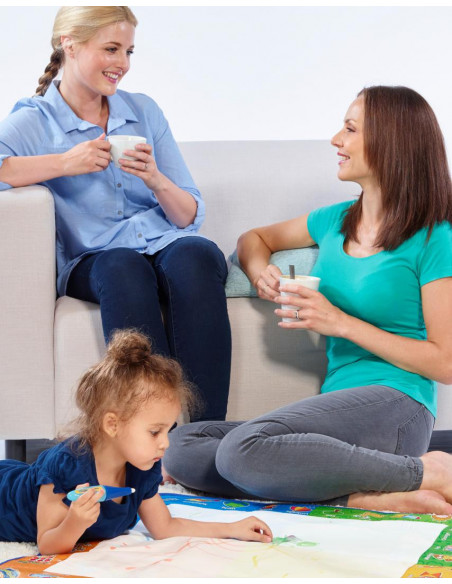 Aquadoodle- Set desen Covor de desenat,T72370