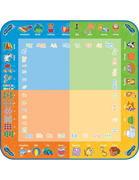 Aquadoodle- Set desen Covor de desenat,T72370