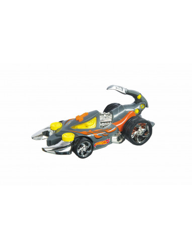 Mașinuță cu sunete și lumini Hot Wheels Scorpedo,MDHW51202