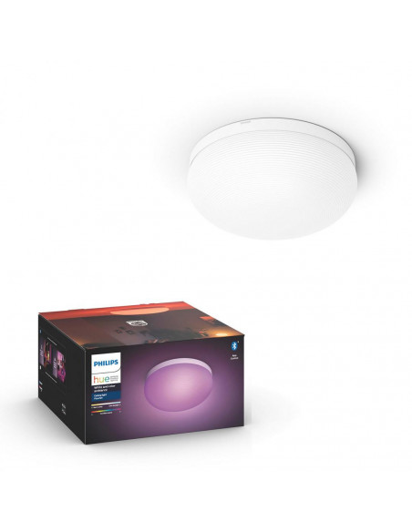 Plafoniera LED RGBW integrat Philips HUE Flourish, Bluetooth